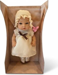 SH59994 32 cm Tam Vinil Bebek Emzikli-Zrv