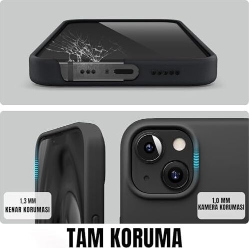 Vivo Y19 5g / Y04 Ile Uyumlu Lüx Kalite Özel Tasarım Baskılı Silikon Telefon Kılıfı-C8-Kiraz