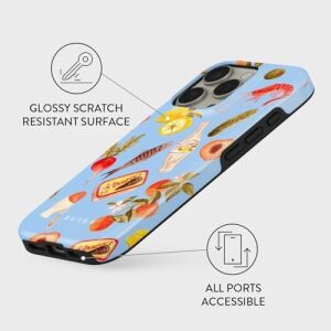 iPhone 16 Pro Için Magsafe ile Uyumlu Tough Kılıf, Al Fresco