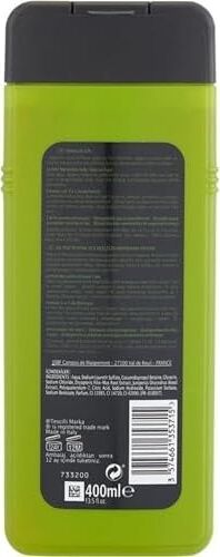 Men Ardıç Ağacı ve Füjer Men Duş Jeli 400 ml X2