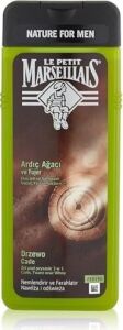 Men Ardıç Ağacı ve Füjer Men Duş Jeli 400 ml X2