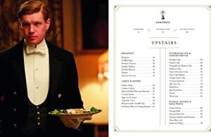 The Official Downton Abbey Cookbook