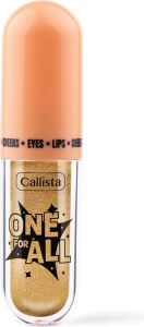 Callista One For All 03 Endless Wisdom Eyes & Lips & Cheeks Likit Göz Farı