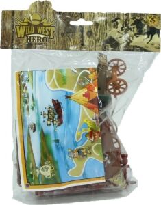 Wild West Hero Kızılderili Oyun Seti