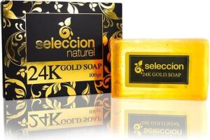 Naturel 24 K Soap 100 gr Sabun
