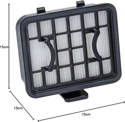 Professional 2608000664  Filtre Alanı 230 Cm², 97 x 79 x 30 mm Gas 18V-1