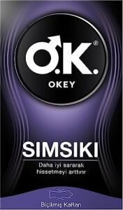 Sımsıkı Prezervatif 10 Adet