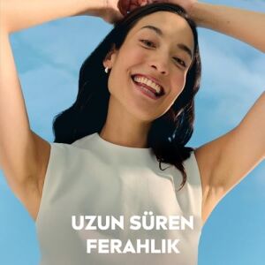 Kadın Stick Deodorant Fresh Natural 50ML, Ter Kokusuna Karşı 48 Saat Koruma, Uzun Süren Ferahlık