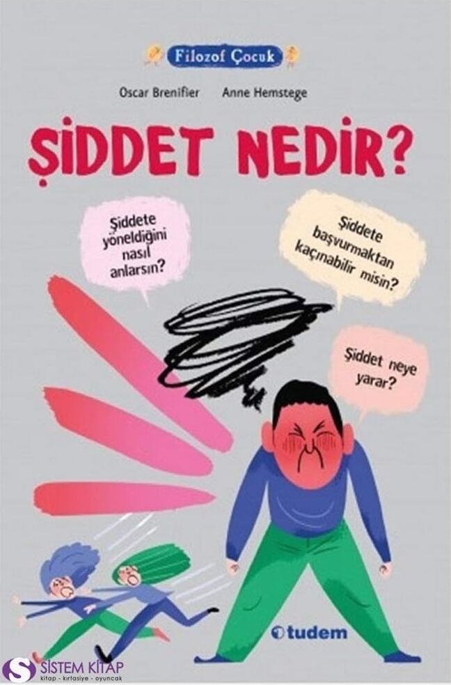 Filozof Çocuk - Şiddet Nedir?