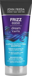 Frieda Frizz Ease Curls Seyahat Boy Şampuan 75 ml