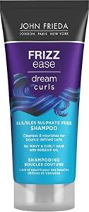 Frieda Frizz Ease Curls Seyahat Boy Şampuan 75 ml