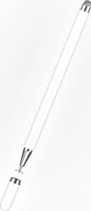 Dokunmatik Ekran Için Stylus Kalem, Galaxy Tab A9+/a8/a7/a7 Lite Için Stylus, iPad Pro/ipad 9/8/7/6 Için Yüksek Hassasiyetli Kalem, Ful Hd Tablet/tüm Dokunmatik Cihazlar Için Yüksek Performans (Beyaz)