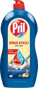 Sirke Etkili Bulaşık Deterjanı 1100ML, Sirkeli 1.1l