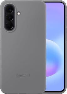 Galaxy A57 Silikon Kılıf - Gri