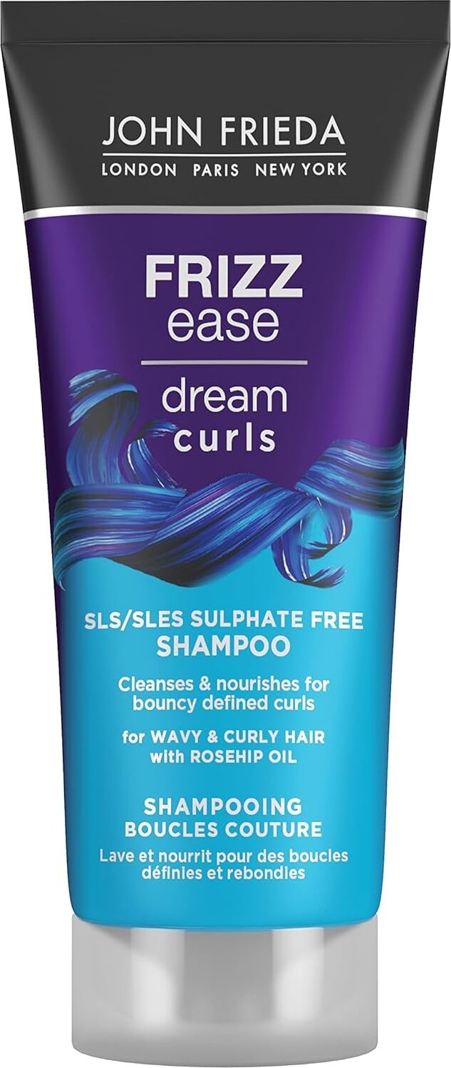 Frieda Frizz Ease Curls Seyahat Boy Şampuan 75 ml