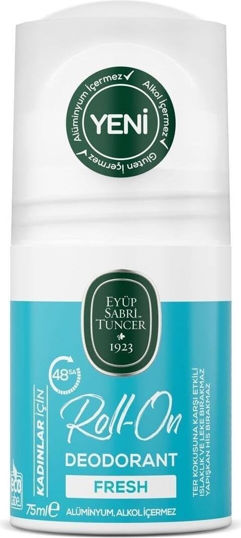 Roll On Deodorant-Fresh (Kadın) 75 ml