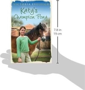 Katy's Exmoor Ponies: Katy's Champion Pony: Book 2