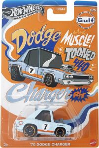 Temalı Arabalar Özel Seri 70 Dodge Charger GDG44-JCB63