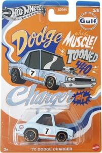 Temalı Arabalar Özel Seri 70 Dodge Charger GDG44-JCB63