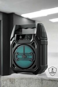 Kablosuz 6.5 Inç Tws Bluetooth Hoparlör