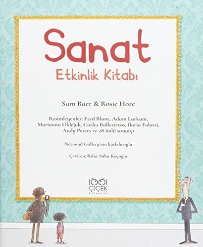 Sanat Etkinlik Kitabı