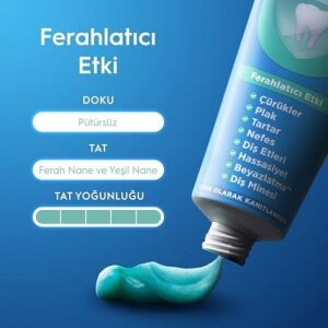 Pro-Expert Ferah Nefes Diş Macunu 75ML