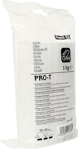 Pro-T Silikon 12/190 mm 1 kg