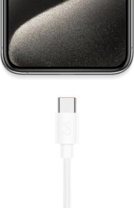 Type-C To Usb-A, Pd, 67 Watt, 6 Amper, 1 Metre, Şarj Data Kablosu, M6, Powerway,