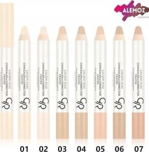 Concealer & Corrector Crayon No:06 1 Paket