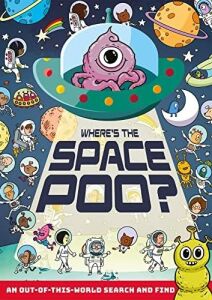 Where's The Space Poo?