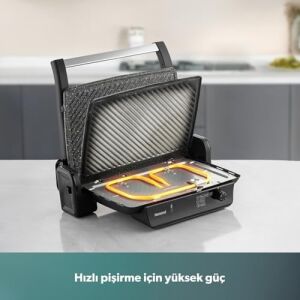 Toastbuster 1334H Tost Makinesi Mat Siyah
