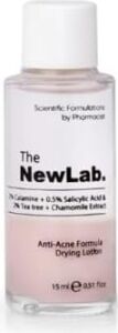 The Newlab. Akne Karsiti Formül Kurutucu Losyon 15 ml