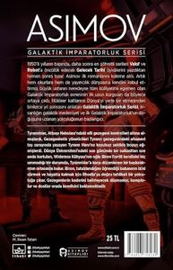 Toz Gibi Yıldızlar - Galaktik Imparatorluk Serisi 1