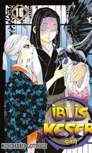 Iblis Keser 16. Cilt