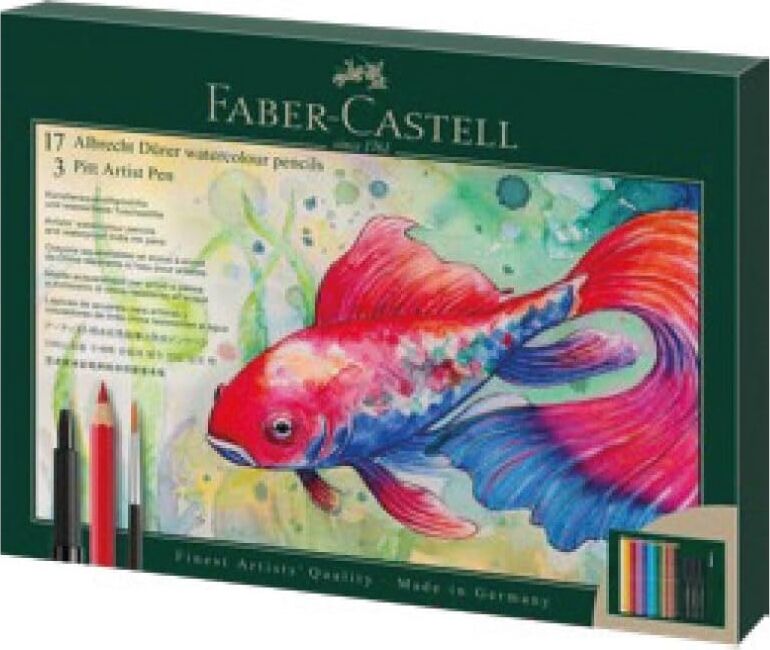 Albrehct Dürer&pıtt Artist Sets, 21