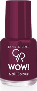 Wow Fall& Nail No: 320 - Parlak Bitişli Mini Oje 6 ml - Kış Koleksiyonu