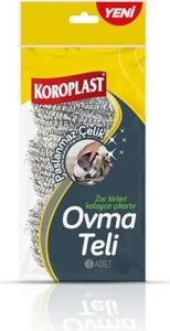Ovma Teli Paslanmaz Çelik 3 Lü