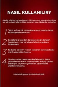 Revitalift Lazer Eyebag Eraser Göz Altı Torba Görünümüne Karşı Etkili Göz Kremi 15ML