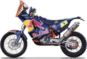 Bburago 1:18 Ktm 450 Model Motor - Stokta Olan Model Gönderilir