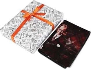 Mustafa Kemal Atatürk Tasarımlı 40X30 Mousepad