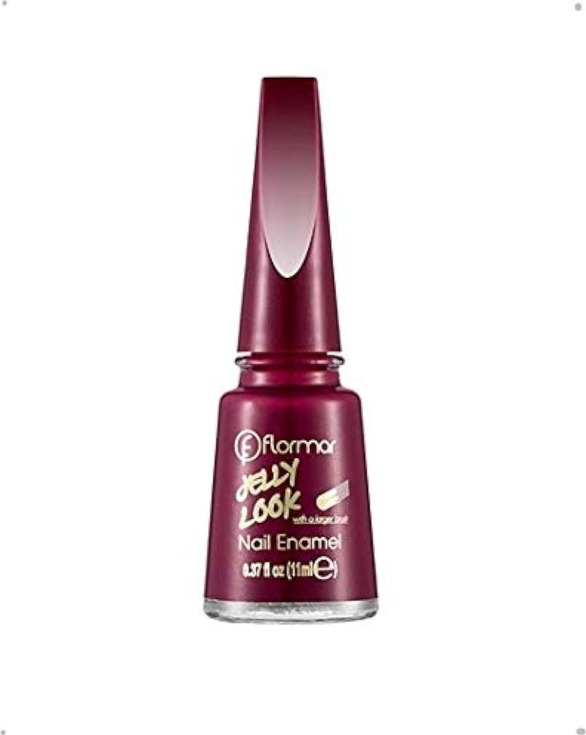 Oje - Jelly Look Nail Enamel JL38 Sangria 8690604378487