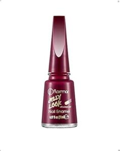 Oje - Jelly Look Nail Enamel JL38 Sangria 8690604378487