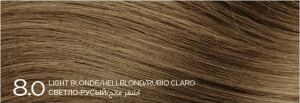 Sea Colorist Set Saç Boyası 8.0 Bebek Kumralı Baby Blonde