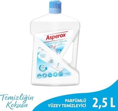 Temizliğin Kokusu Parfümlü Yüzey Temizleyici 2.5 L