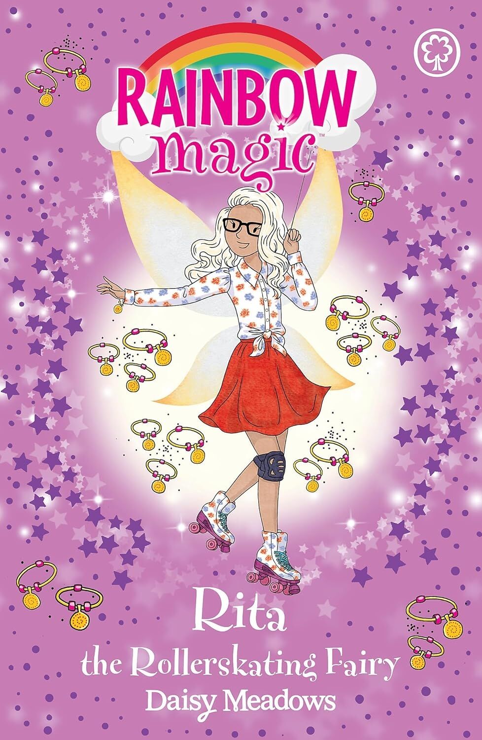 Rainbow Magic: Rita The Rollerskating Fairy: The After School Sports Fairies Book 3