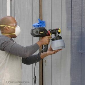 Wagner Spraytech 0520006 Ispray Ön Uç Nozulu, Inceltilmemiş Kaplamalarla Geniş Iç Veya Dış Yüzeyleri Boyamak Için, Çoğu Wagner Hvlp Püskürtücü ile Kullanın