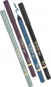 Tattoo Gel Eyepencil No: 106 Azure - 24 Saat Kalıcı Suya Dayanıklı Jel Göz Kalemi