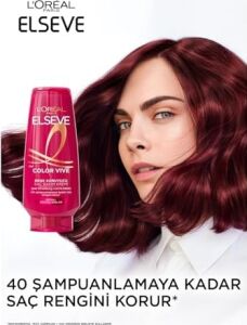 Colorvive Renk Koruyucu Bakım Kremi 250 ml