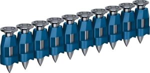 Professional Nb-16 Beton Çivisi (1000 Concrete Nails, Length 16MM) (Gnb 18V-38 ile Uyumlu)
