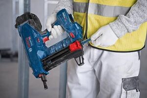 Professional Nb-16 Beton Çivisi (1000 Concrete Nails, Length 16MM) (Gnb 18V-38 ile Uyumlu)